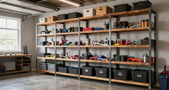 top garage storage solutions