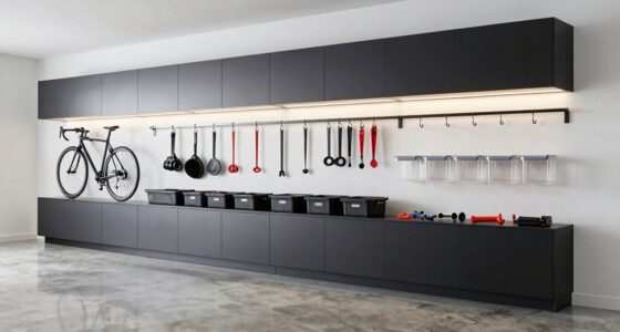 top garage storage solutions