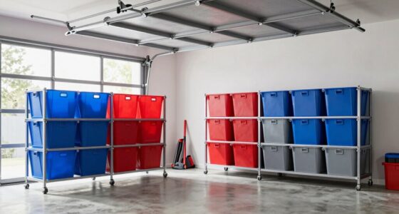 top garage storage solutions