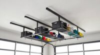 top garage storage solutions