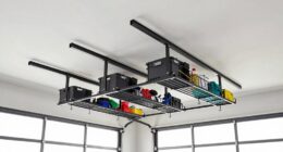 top garage storage solutions
