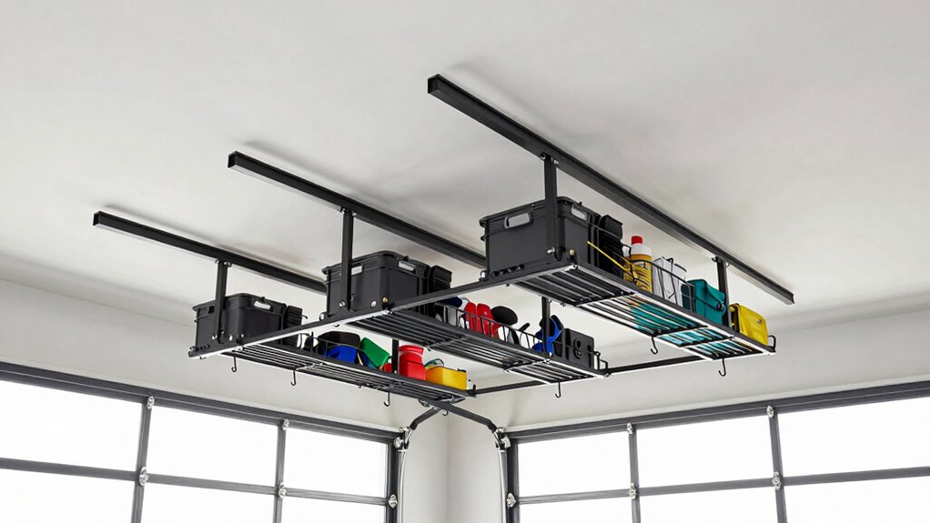 top garage storage solutions