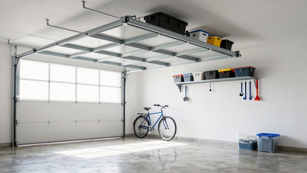 top garage storage solutions