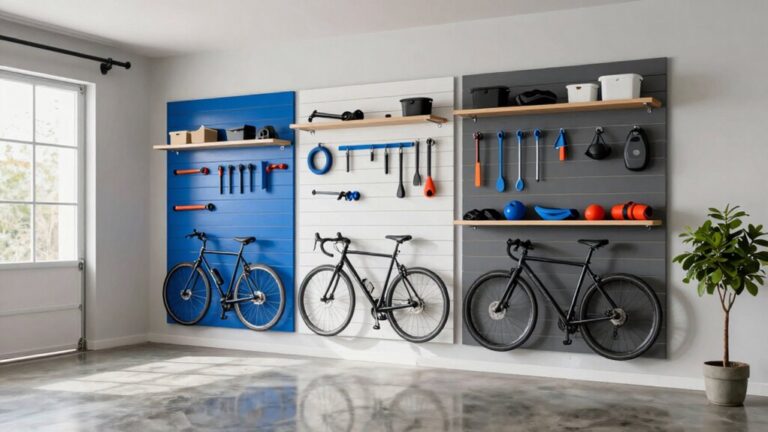 15 Best Garage Slatwall Kits for 2026 to Maximize Storage - While Home