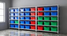 top garage storage solutions