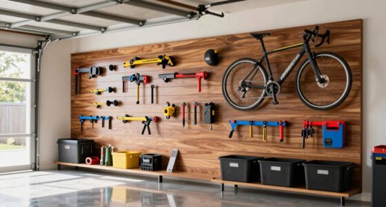 top garage storage solutions