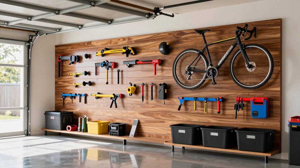 top garage storage solutions