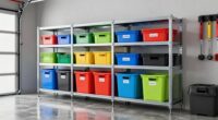 top garage storage solutions