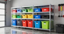 top garage storage solutions