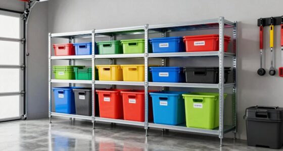 top garage storage solutions