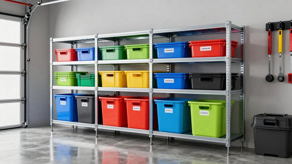 top garage storage solutions