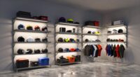 top garage storage solutions