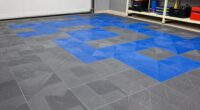 top garage tile options