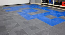 top garage tile options
