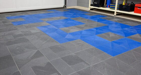 top garage tile options