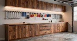 top garage tool organizers