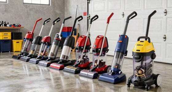 top garage vacuum reviews