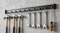 top garage wall hooks