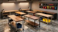 top garage workbench picks