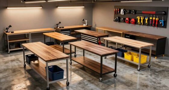 top garage workbench picks