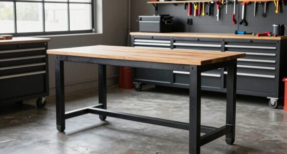 top garage workbenches 2026