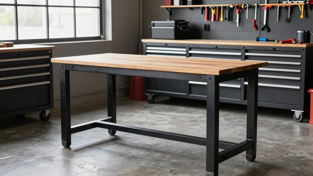 top garage workbenches 2026