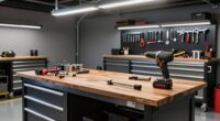 top garage workbenches 2026