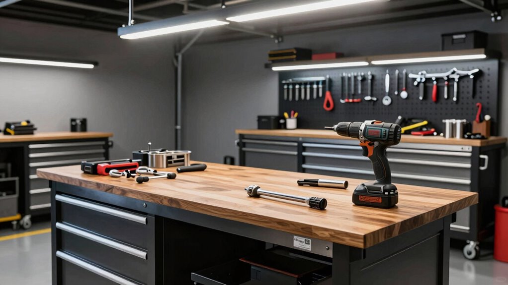 top garage workbenches 2026