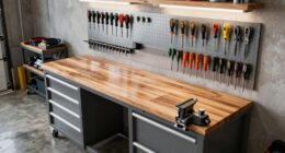 top garage workbenches 2026