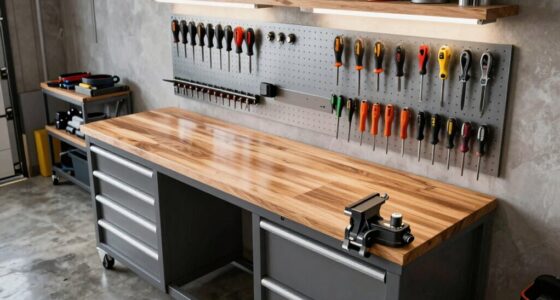 top garage workbenches 2026