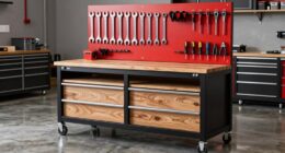top garage workbenches list