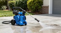 top gas pressure washers