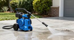 top gas pressure washers
