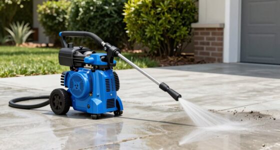 top gas pressure washers