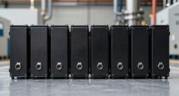 top generator inlet boxes
