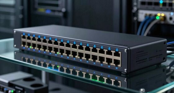top gigabit ethernet switches
