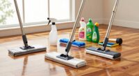 top hardwood floor mops