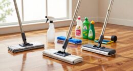 top hardwood floor mops