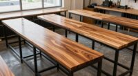 top hardwood workbenches 2026
