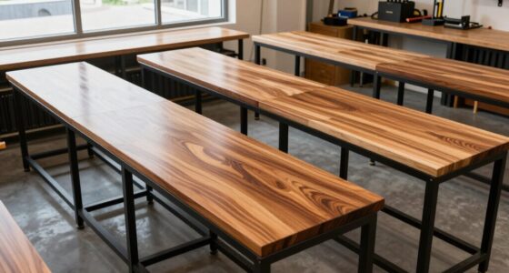 top hardwood workbenches 2026