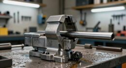 top heavy duty bench vises