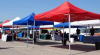 top heavy duty canopies