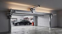 top heavy duty garage openers