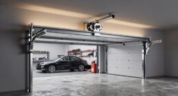 top heavy duty garage openers