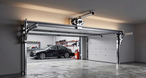 top heavy duty garage openers