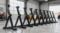 top heavy duty jack stands
