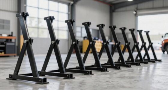 top heavy duty jack stands