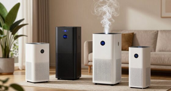 top hepa air purifiers
