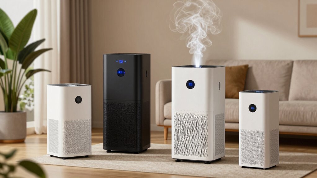 top hepa air purifiers