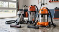 top hepa garage vacuums